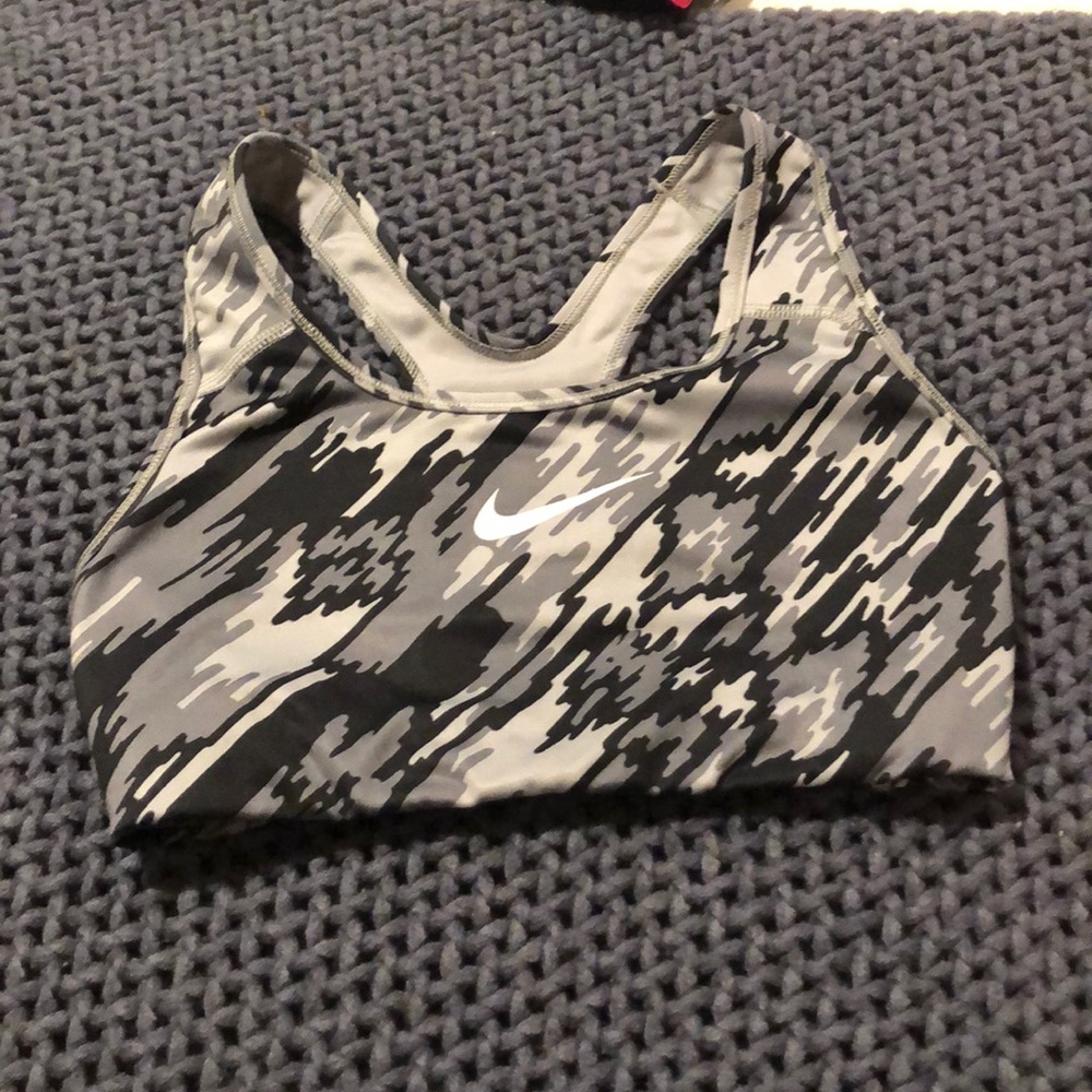 Nike sports bra